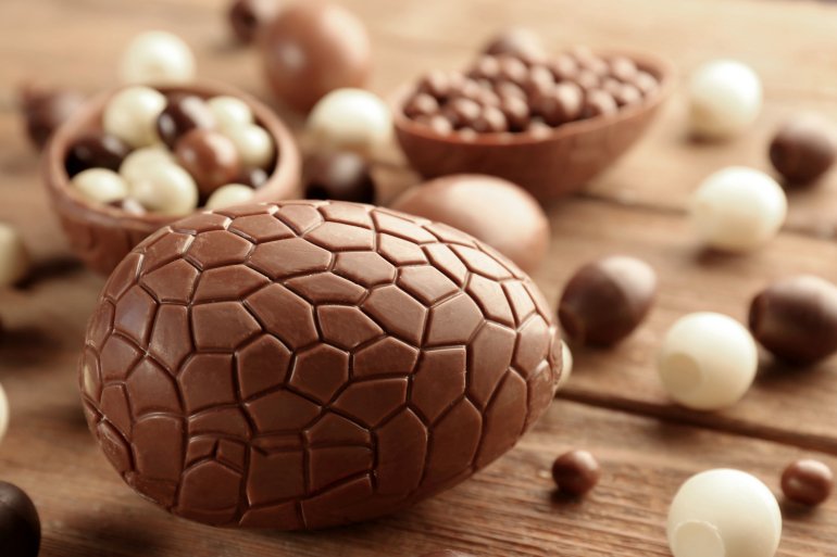 Молочний шоколад може зберігатися до&nbsp;пів року<br>