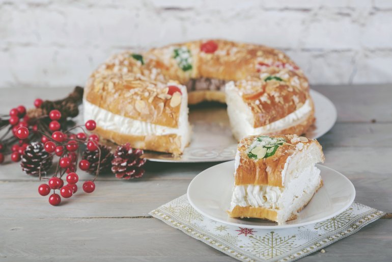 Хліб трьох королів