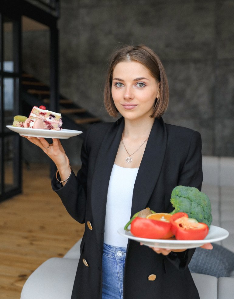 Правильне харчування творить дива, просто спробуйте!