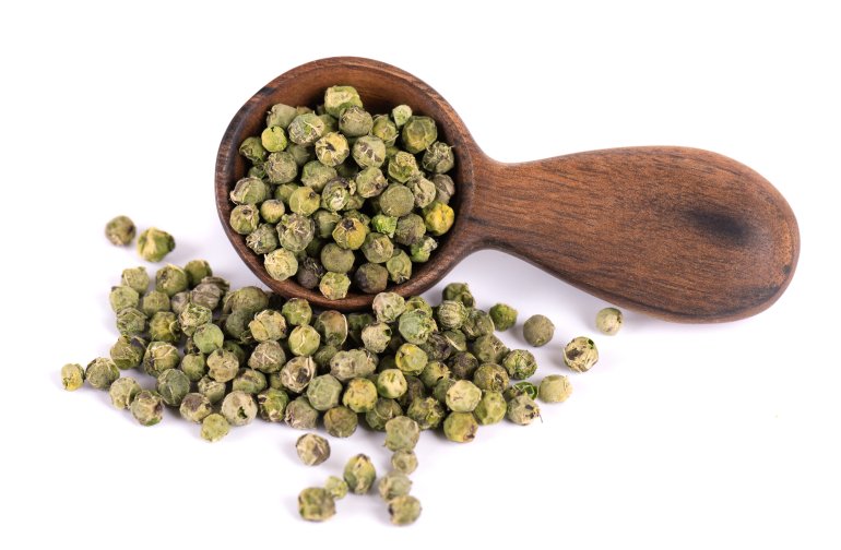 Зелений перець