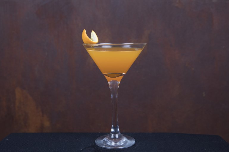 Коктейль Monkey Gland