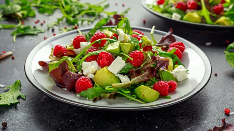 Авокадо полезно для здоровья глаз<br>