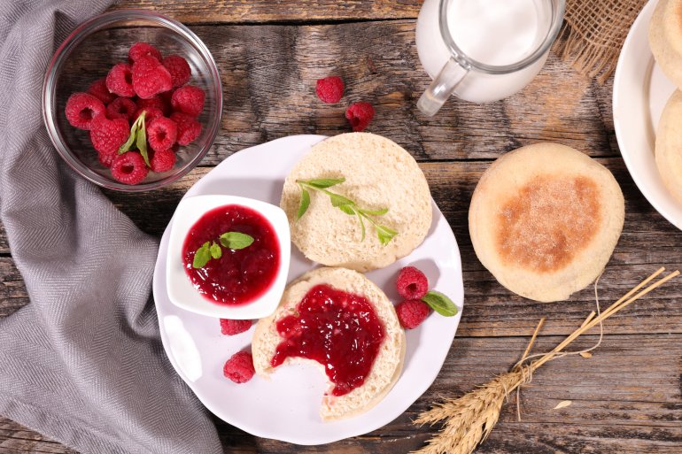 Англійський мафін