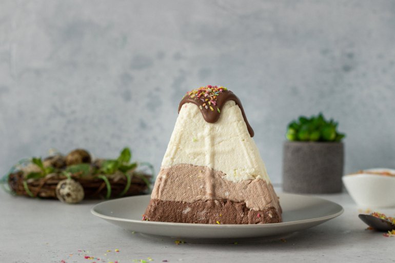 Паска «Три шоколади»