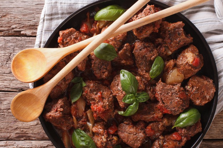 Пісна яловичина&nbsp;— одне з&nbsp;найкращих джерел гемового заліза<br>