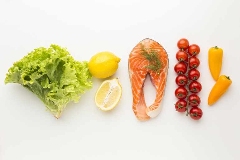 Риба й&nbsp;зелень містять багато корисних для мозку речовин