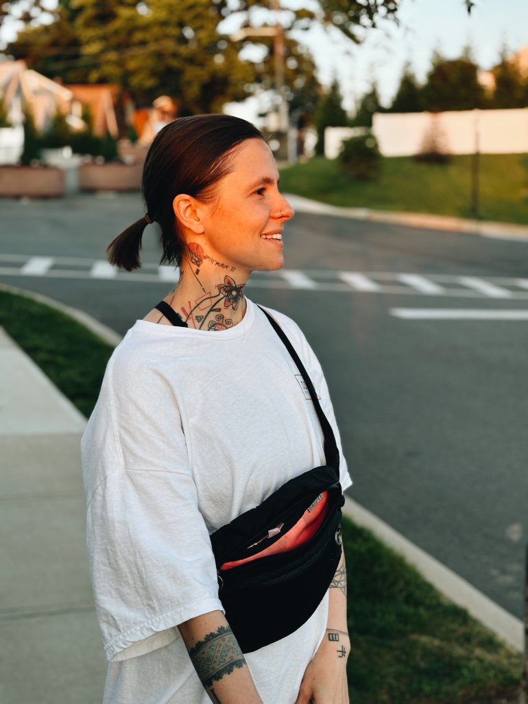 Ніхто не зможе почути тіло краще за тебе