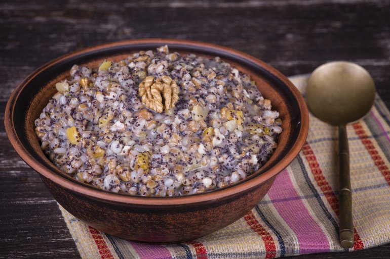 Ленивая кутья