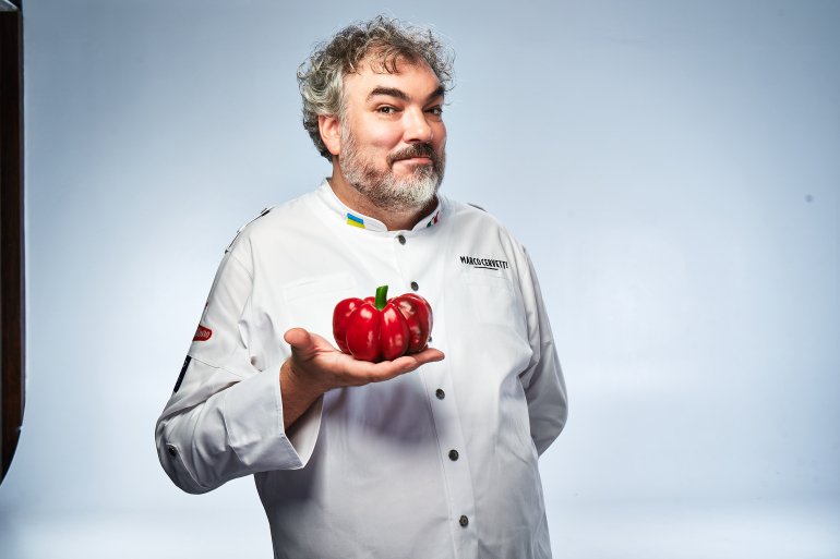 Марко Черветті