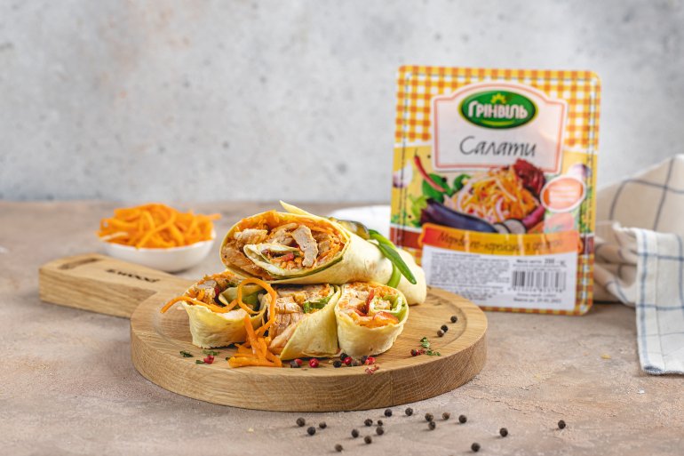 Фото: ТМ «Грінвіль»