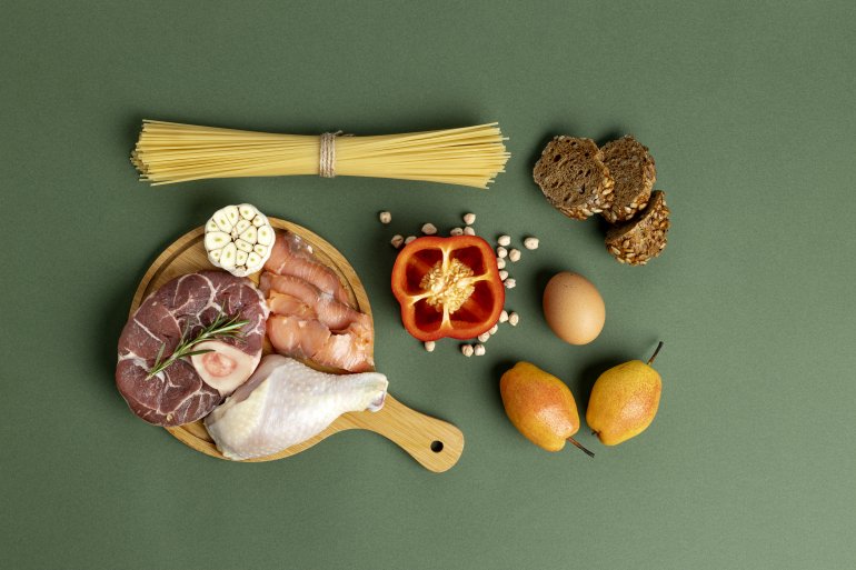 Люди з&nbsp;третьою групою крові можуть їсти майже все