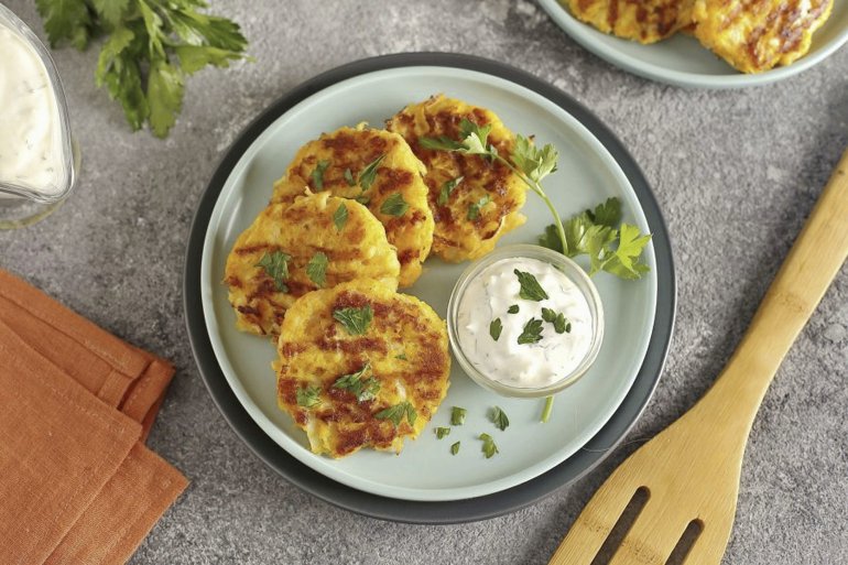 Капустяні котлети