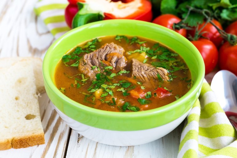 Чабанська шурпа