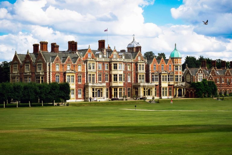 Резиденція Сандрингем. Фото: Getty Images