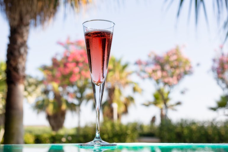 Коктейль Kir Royale