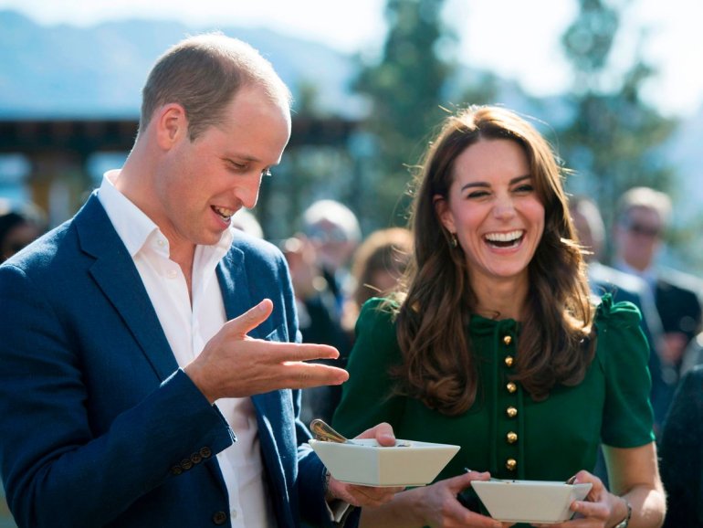 Принц Вільям і Кейт Мідддтон