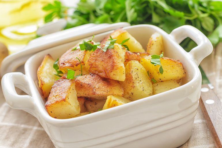 Запечена картопля