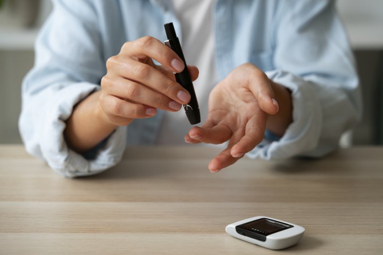 Брак сну також негативно впливає на&nbsp;перебіг діабету