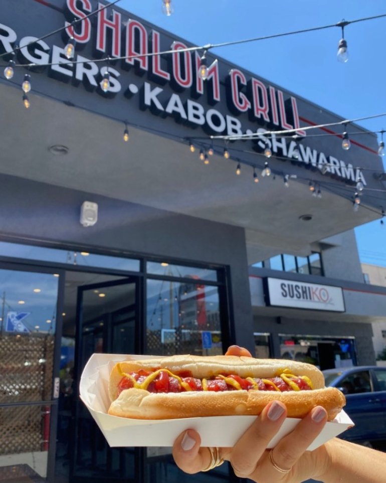 Shalom Kosher Grill. Фото: facebook.com/ShalomKosherGrill