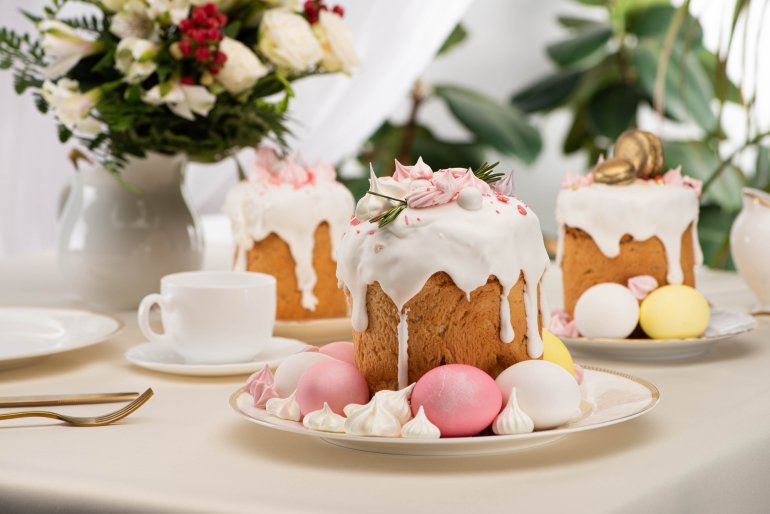 Глазур зі&nbsp;згущеним молоком