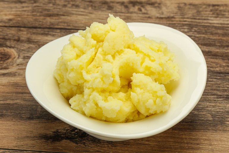 Не&nbsp;накривайте каструлю кришкою, якщо потрібна щільна картопля