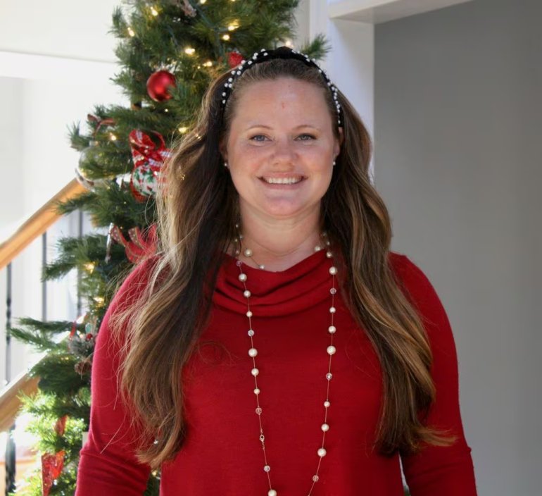 Крістал Сатедей до схуднення. Фото:&nbsp;www.ajc.com