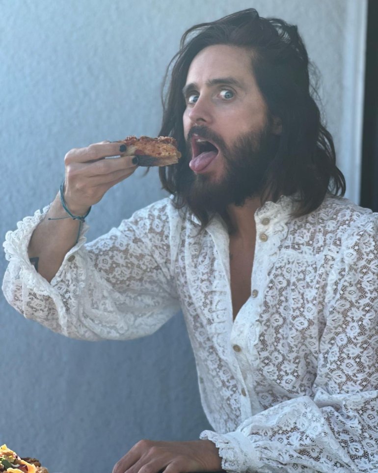 Джаред Лето. Фото: instagram.com/jaredleto/