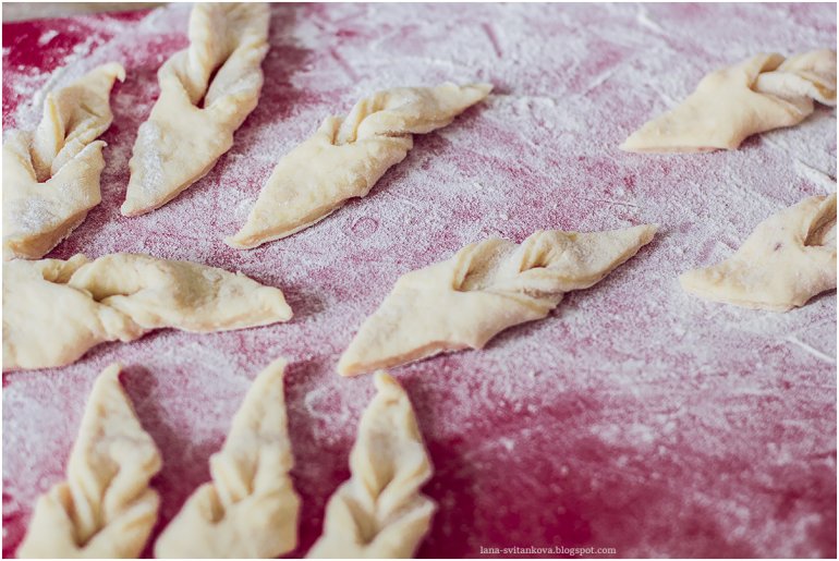 Ось так формують вергуни й клейнури