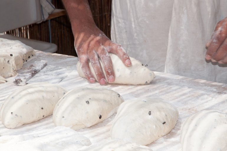 Формування хліба