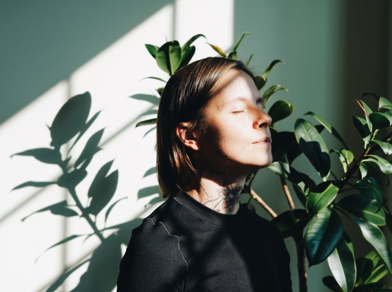 Навчаю, як користуватися власним тілом