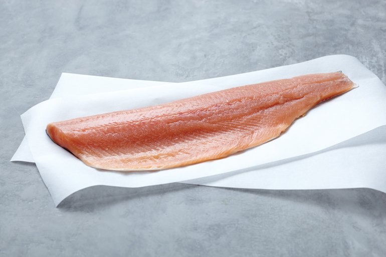Філе горбуші
