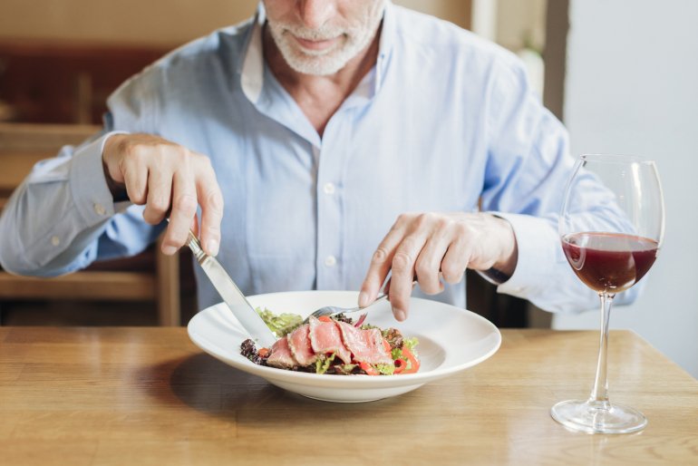 Не&nbsp;всім можна голодувати