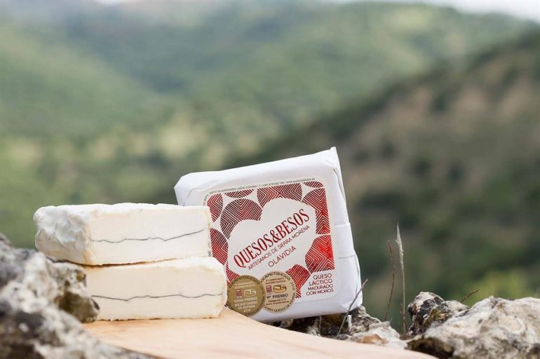 &nbsp;Quesos y besos/Facebook