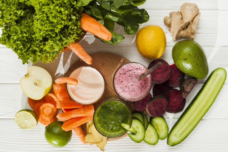 Ми&nbsp;поповнюємо запаси електролітів з&nbsp;їжею