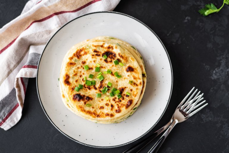 Палянички на&nbsp;сковороді