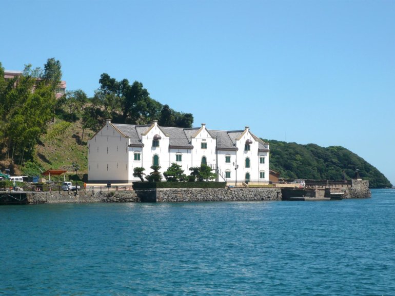 На&nbsp;территории современного Хирадо около 400&nbsp;лет тому назад жили торговцы из&nbsp;Нидерландов. Фото: www.discover-nagasaki.com