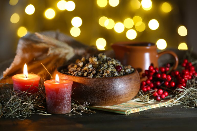 Різдвяна кутя