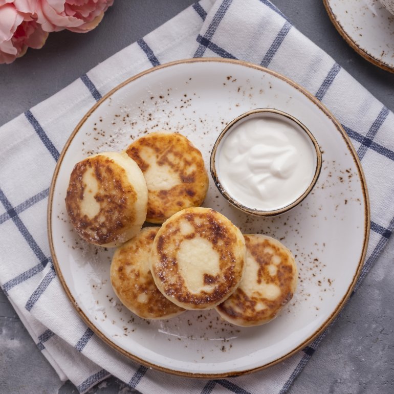 Пісні сирники