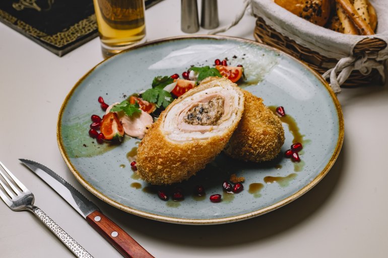 М’ясний рулет