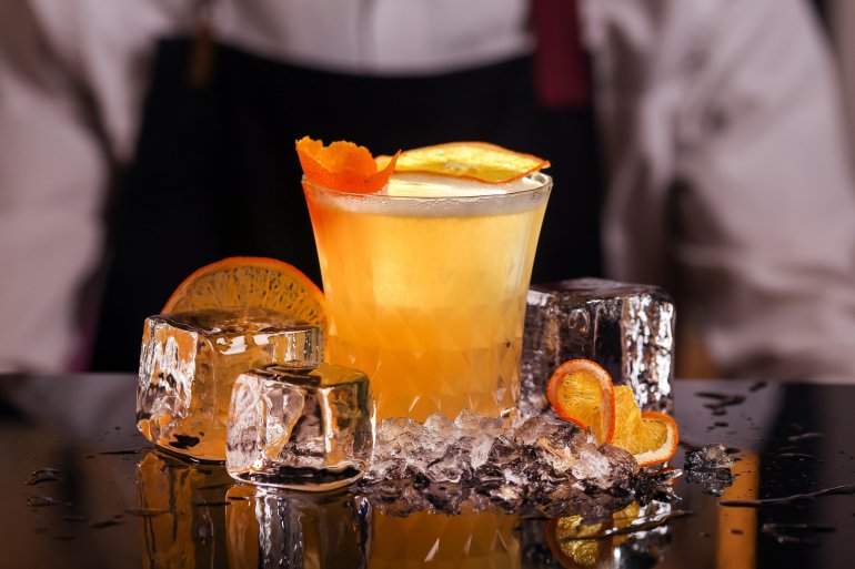 «Віскі-сауер»