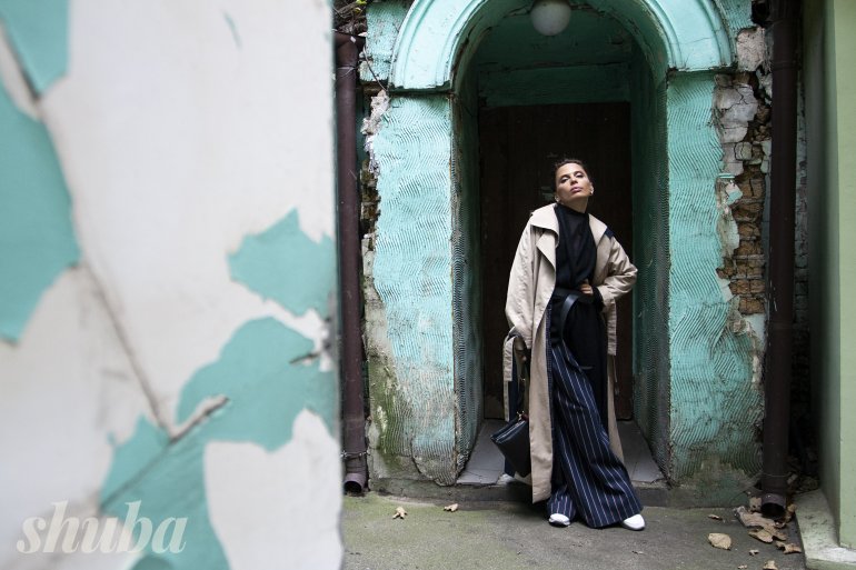 Ірена Карпа. Фото Мирослава Павлик