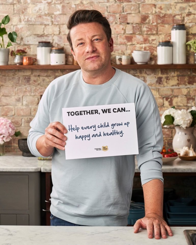 Джейми Оливер