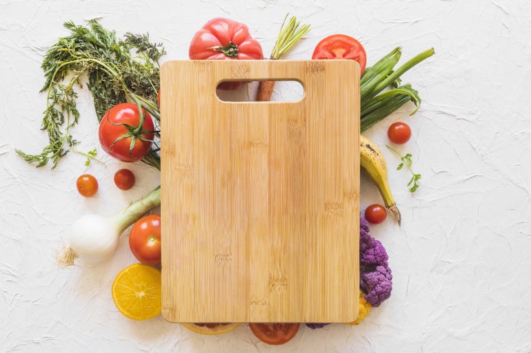 Дерев'яні дошки поглинають запахи продуктів