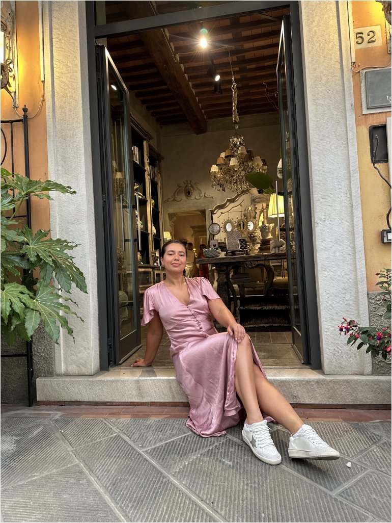 Віра любить готувати на&nbsp;перекус роли з&nbsp;рисового паперу