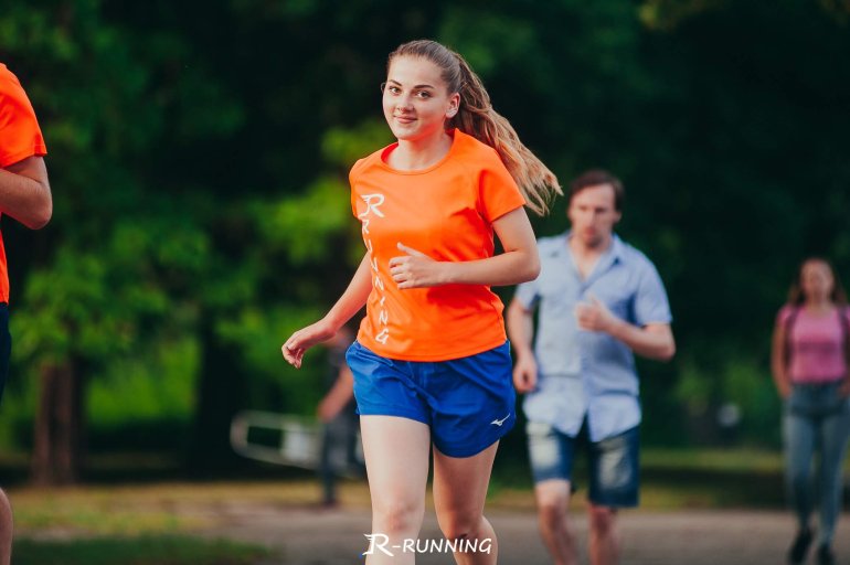 Займалася бігом, але через неправильне харчування вага тіла не&nbsp;зменшувалася