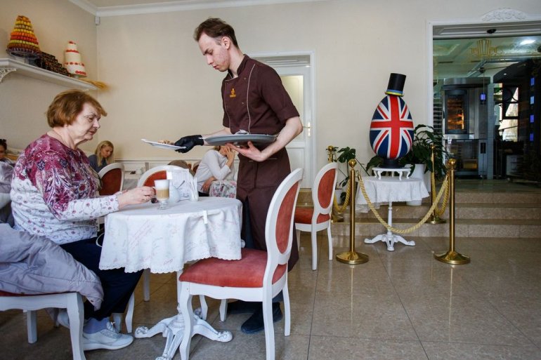 «Британская» писанка