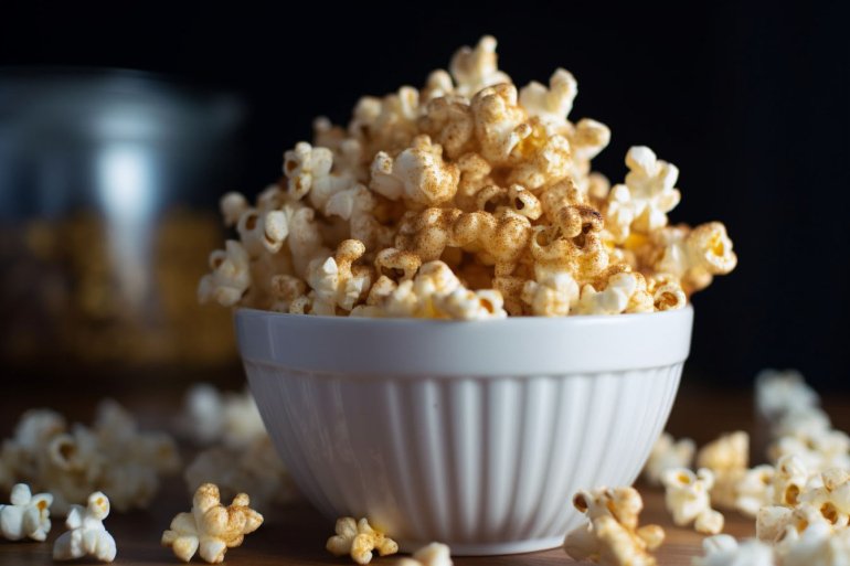 Попкорн