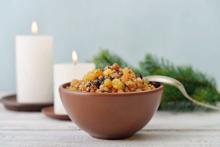 Традиционная кутья