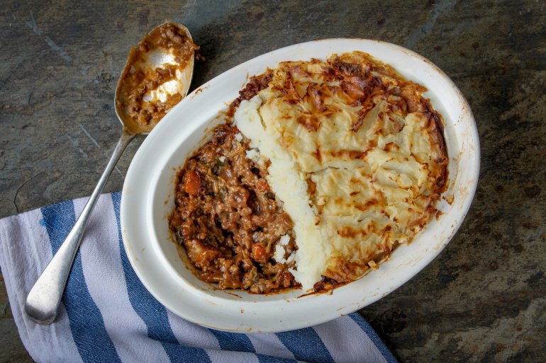 Коблер с&nbsp;ягненком