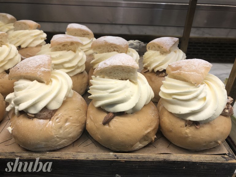 Семла не&nbsp;схожа на&nbsp;жодну іншу булку